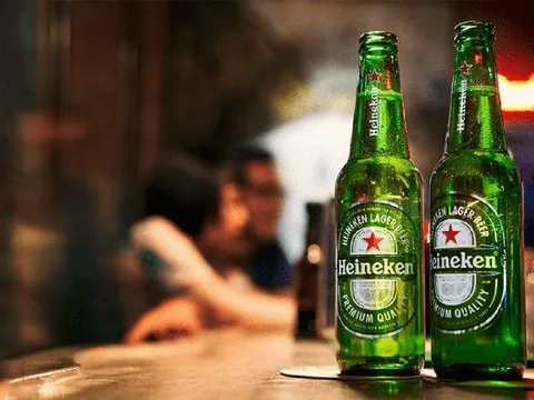 Lợi nhuận của công ty nắm 40% vốn Heineken tại Việt Nam giảm 50%, tiết lộ sự đi xuống của hãng bia chiếm thị phần lớn nhất