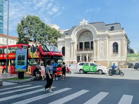 Cuối tuần này, cấm xe nhiều tuyến đường ở trung tâm TP HCM