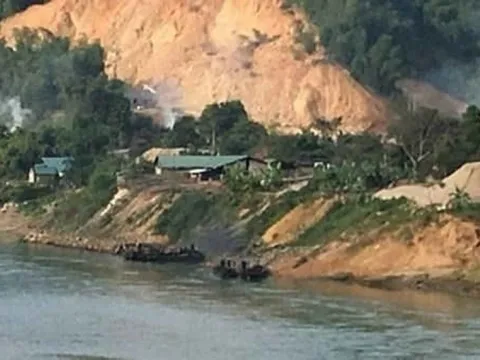 Thanh Hóa: Doanh nghiệp bỏ giá mỏ cát tăng hơn 5.000% nhằm mục đích gì?