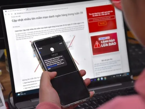 Mất hơn 2,2 tỷ đồng sau cuộc gọi của kẻ giả danh công an