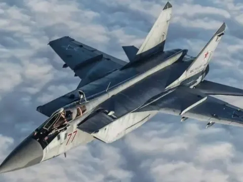 Cải tiến quan trọng giúp tiêm kích MiG-31 “lợi hại hơn xưa”