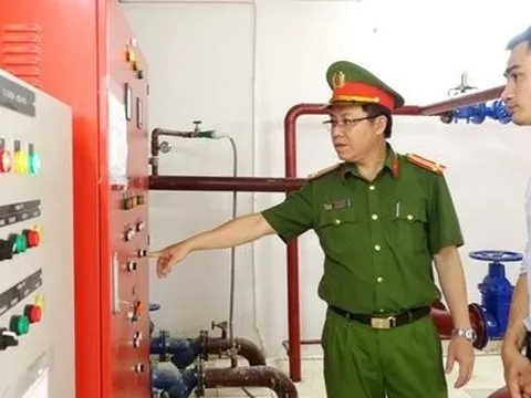 Đảm bảo an toàn công tác phòng cháy chữa cháy tại các cơ sở lưu trú