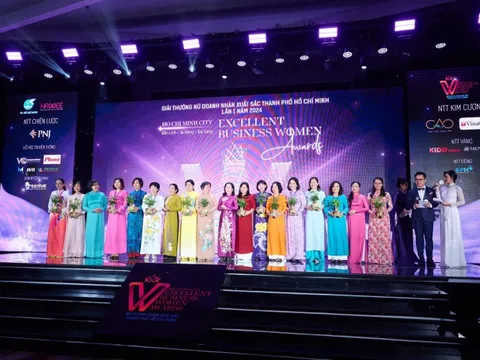 Khi trở thành lãnh đạo, phụ nữ hoài bão về điều gì?