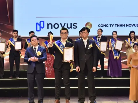 NightVision FX được vinh danh "Sản phẩm công nghệ xuất sắc lĩnh vực Ngân hàng số"