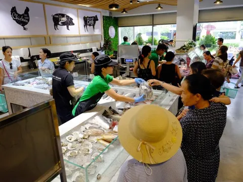 Chuỗi siêu thị thực phẩm 3Sach thành công kêu gọi vốn từ Tập đoàn Yaoko (Nhật Bản)