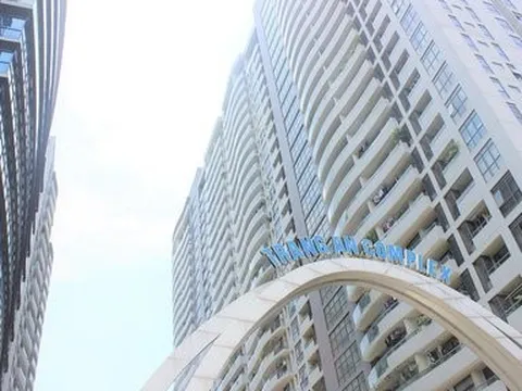 Hà Nội: Loạt chung cư cao cấp tại quận Cầu Giấy không đảm bảo PCCC