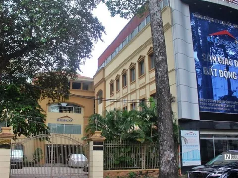 Truy tố 8 cựu lãnh đạo Tổng Công ty Địa ốc Sài Gòn