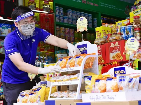 Tập đoàn KIDO (KDC) lên kế hoạch lợi nhuận trước thuế năm 2024 gấp 2,5 lần năm trước