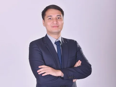 Chân dung cậu cả ít biết của Tập đoàn Alphanam Nguyễn Minh Nhật