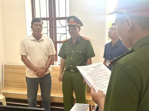 “Nổ” quen nhiều lãnh đạo tỉnh, huyện để kêu gọi đầu tư