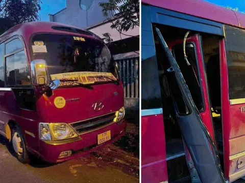 Danh tính nữ nhân viên đưa đón vừa bị bắt khẩn cấp trong vụ bé trai 5 tuổi tử vong ở Thái Bình