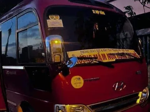 Cháu bé 5 tuổi bị bỏ quên trên xe ở Thái Bình đã tử vong, nhân chứng kể lại sự việc