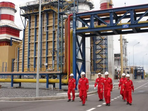 Công ty sở hữu một trong những nhà máy điện khí lớn nhất Việt Nam dự kiến nhận 177 tỷ đồng bồi thường lỗ tỷ giá