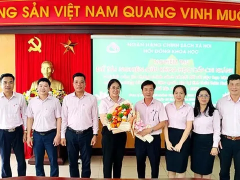 Tín dụng chính sách xã hội thực hiện các Chương trình mục tiêu quốc gia tại Thừa Thiên Huế