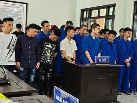 Huế: Gây rối trật tự công cộng, 29 thanh thiếu niên trả giá đắt