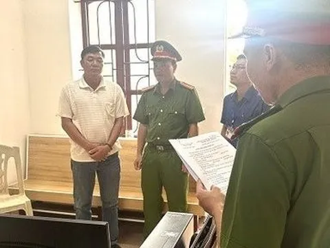 Hà Tĩnh: Khởi tố đối tượng lừa chuyển đất trang trại thành đất ở