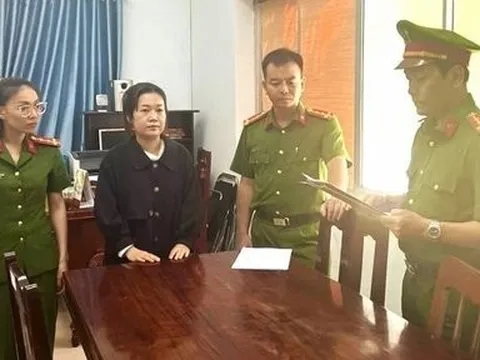 Bắt nữ giám đốc công ty chuyển phát nhanh lừa đảo hơn 10 tỷ đồng