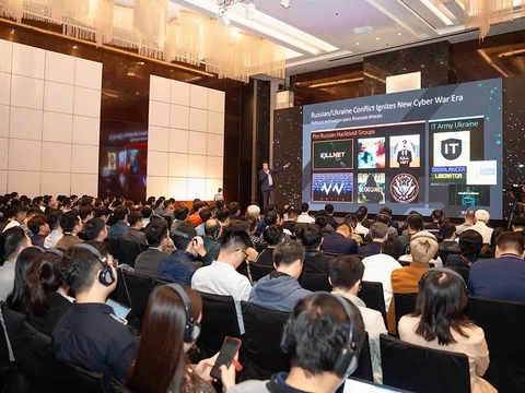 Hội nghị ngành trung tâm dữ liệu và điện toán đám mây tổ chức tại Thành phố Hồ Chí Minh