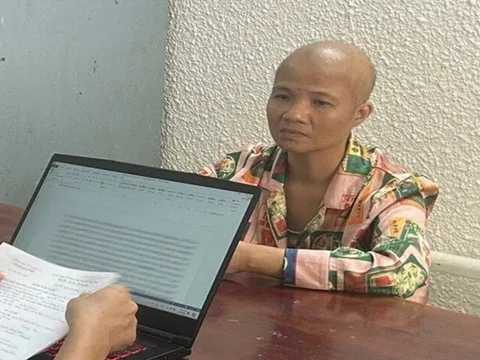 Bắt kẻ tự xưng thầy bói lừa đảo chiếm đoạt hơn 100 triệu đồng