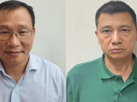 Tổng Giám đốc Công ty Cổ phần Công nghiệp Cao su miền Nam bị bắt