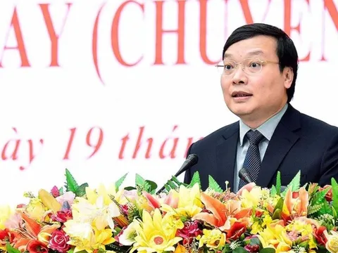 Chủ tịch tỉnh Gia Lai Trương Hải Long làm Thứ trưởng Bộ Nội vụ