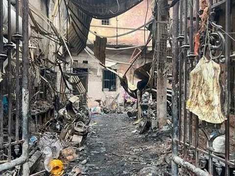 Thành ủy Hà Nội yêu cầu sớm có kết quả điều tra 2 vụ cháy thương tâm