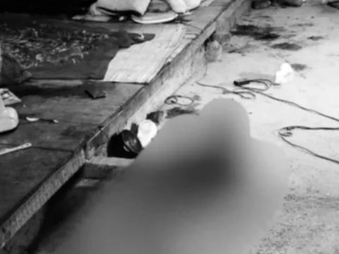 Điều tra vụ án mạng khiến chồng chết, vợ nguy kịch