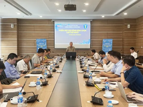 Khởi động chương trình bình chọn 'Chìa khoá vàng 2024'