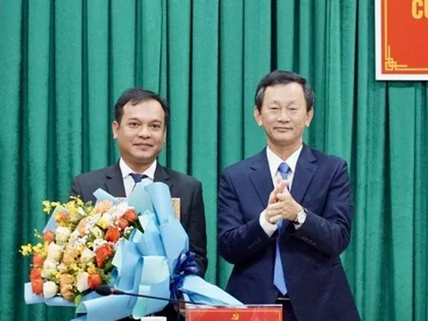 Bộ Chính trị, Ban Bí thư chuẩn y, chỉ định nhân sự 3 tỉnh