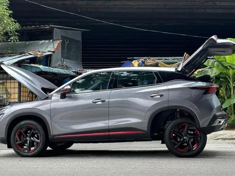 'Vận hạn' bất ngờ của hãng xe Trung Quốc sắp rót hơn 23.000 tỷ vào Việt Nam