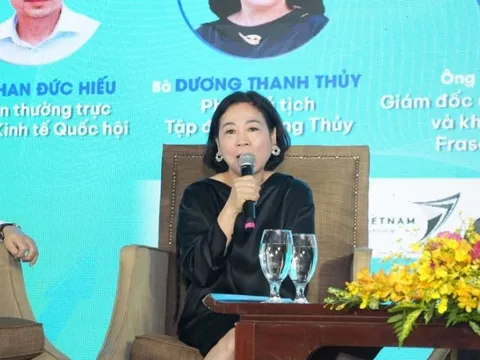 Phó chủ tịch Trung Thuỷ Group: 'Thời doanh nghiệp bất động sản lùa gà vào chuồng đã hết'
