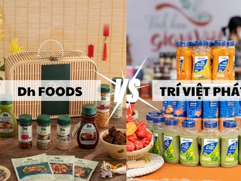 "Đặt lên bàn cân" 2 thương hiệu gia vị Việt DH Foods và Trí Việt Phát: Cùng lên Shark Tank, cùng tham vọng IPO vươn ra biển lớn, nhưng chiến lược kinh doanh có gì khác?