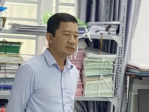 Vì sao khởi tố, bắt tạm giam Phó trưởng phòng, Văn phòng đăng ký đất đai?