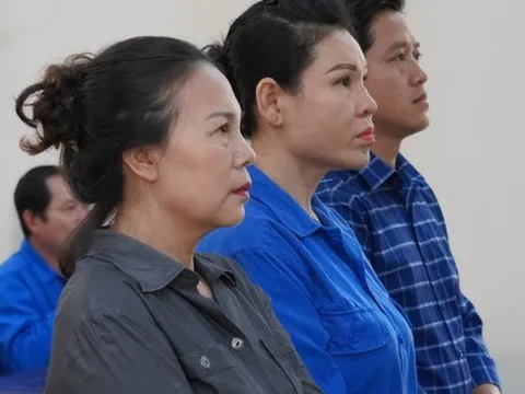 Điều tra bổ sung vụ nữ đại gia Lâm Thị Thu Trà cho vay lãi nặng hàng trăm tỉ đồng