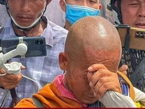 Phải chặn đứng ‘cơn say’ của Youtuber, TikToker đi theo đưa clip ông Minh Tuệ