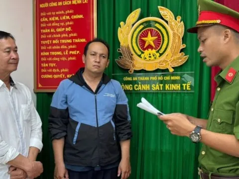 Lý do 2 công chức hải quan tỉnh Bà Rịa - Vũng Tàu bị khởi tố