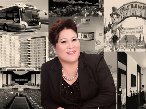 Công ty của 'Bông hồng vàng' Phú Yên vừa bị hoãn xuất cảnh: Lỗ lũy kế hơn 1.500 tỷ đồng, 'ngụp lặn' trong khoản nợ khổng lồ, giá cổ phiếu chỉ còn 300 đồng