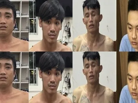 Đồng Nai: Nhóm cướp giật trong Khu công nghiệp Biên Hòa 2 sa lưới