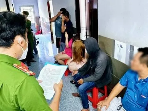 Bạc Liêu: Mạnh tay xử lý tội phạm về mua bán dâm