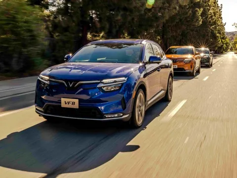 Tạp chí TIME đưa VinFast vào 100 công ty ảnh hưởng nhất thế giới, chung mâm với Microsoft, Nvidia, BYD, Xiaomi, TikTok... có cả Inter Miami của Beckham, Messi