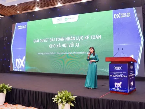 Nền tảng số tích hợp AI giúp giải quyết bài toán nhân lực kế toán cho xã hội