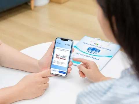 FPT Long Châu khởi động chương trình “Đồng hành cùng chiến binh nhí”