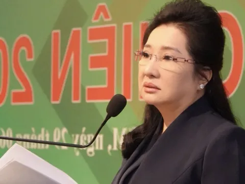 Quốc Cường Gia Lai ra văn bản khẳng định chưa bao giờ làm việc trực tiếp với Tập đoàn Cao su về dự án 39-39B Bến Vân Đồn