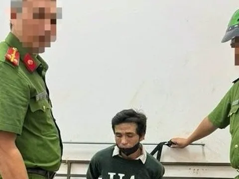 Đồng Nai: Người dân vây bắt tên cướp có hung khí nguy hiểm