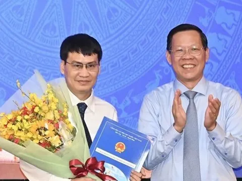 Điều động, bổ nhiệm nhân sự chủ chốt ở 5 tỉnh, thành phía Nam