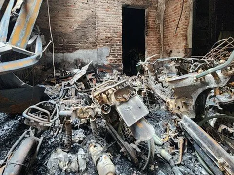 Hàng ngàn nhà trọ vi phạm PCCC tại quận vừa xảy ra vụ cháy 14 người tử vong