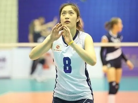 “Thánh nữ bóng chuyền” Việt Hương khoe tin vui "nặng vai", niềm vui nhân đôi sau khi lấy chồng