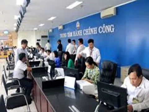 Người dân có thể chọn thanh toán dịch vụ công qua tài khoản Mobile Money