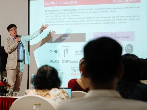 Bắt tay DKSH và chuỗi nhà thuốc An Khang, "ông lớn" Hàn Quốc LG Vina muốn kiếm 300 tỷ từ thị trường chăm dóc da tại Việt Nam