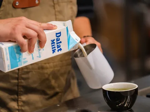 Những món đồ uống "siêu chất" được pha chế từ Sữa Tươi Thanh Trùng Dalatmilk